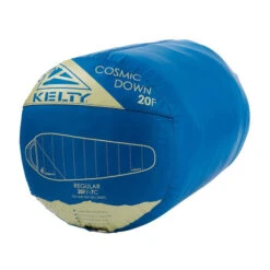 Kelty Cosmic Down 20ºF Sleeping Bag -CampMate Shop Cosmic Down 20F Sleeping Bag 4