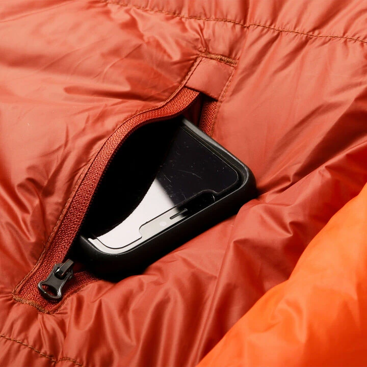 Kelty Cosmic Ultra 0ºF DriDown Sleeping Bag 4 Kelty Cosmic Ultra 0ºF DriDown Sleeping Bag - Image 4