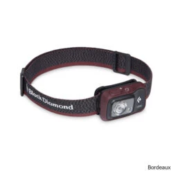 Black Diamond Cosmo 350 Lumen Headlamp -CampMate Shop Cosmo 350 Lumen Headlamp Bordeaux