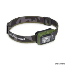 Black Diamond Cosmo 350 Lumen Headlamp -CampMate Shop Cosmo 350 Lumen Headlamp Olive