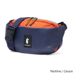 Cotopaxi Coso 2 Liter Hip Pack -CampMate Shop Coso 2 Liter Hip Pack Maritime