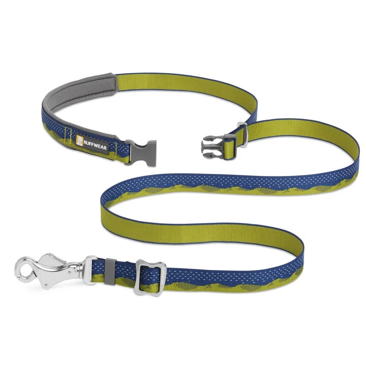 Ruffwear Crag Adjustable Length Dog Leash 1 Ruffwear Crag Adjustable Length Dog Leash