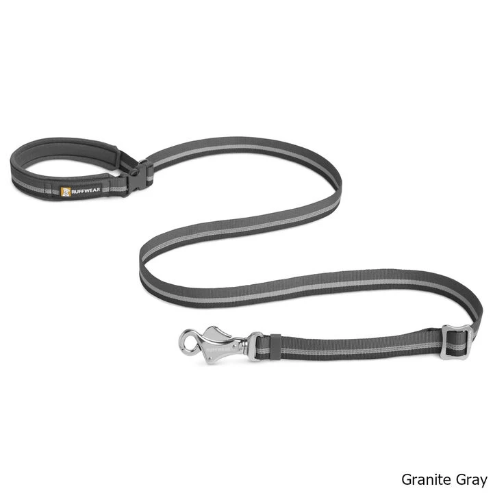 Ruffwear Crag Adjustable Length Dog Leash 3 Ruffwear Crag Adjustable Length Dog Leash - Image 3