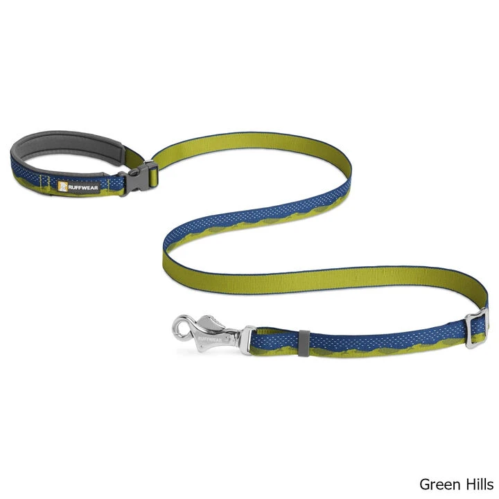 Ruffwear Crag Adjustable Length Dog Leash 4 Ruffwear Crag Adjustable Length Dog Leash - Image 4
