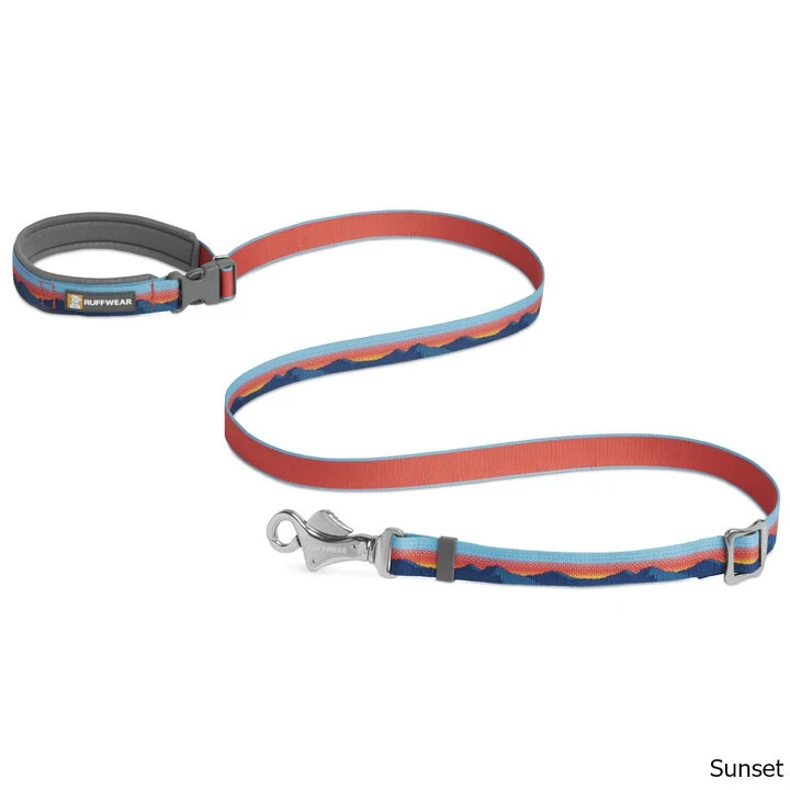 Ruffwear Crag Adjustable Length Dog Leash 5 Ruffwear Crag Adjustable Length Dog Leash - Image 5