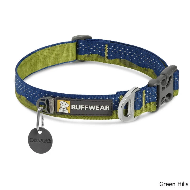 Ruffwear Crag Reflective Dog Collar 3 Ruffwear Crag Reflective Dog Collar - Image 3
