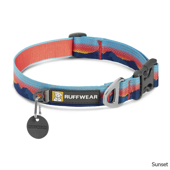 Ruffwear Crag Reflective Dog Collar 4 Ruffwear Crag Reflective Dog Collar - Image 4