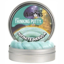 Crazy Aaron's Infinite Nebula Thinking Putty - 3.2 Oz.