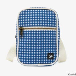 Thread Crossbody Bag -CampMate Shop Crossbody Bag Coastal