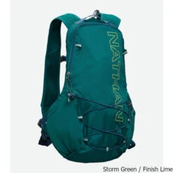 Nathan Crossover 10 Liter (1.5 Liter) Hydration Pack -CampMate Shop Crossover 10 Liter Hydration Pack Storm
