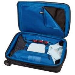 Thule Crossover 2 38 Liter Carry-On Wheeled Bag 6 Thule Crossover 2 38 Liter Carry-On Wheeled Bag -CampMate Shop Crossover 2 38 Liter Carry On Wheeled Bag 3