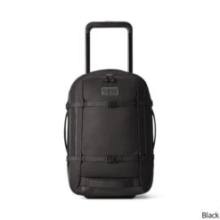YETI Crossroads 29" Wheeled Bag -CampMate Shop Crossroads 29in Wheeled Bag Black