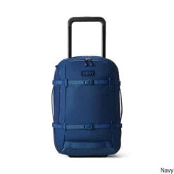 YETI Crossroads 29" Wheeled Bag -CampMate Shop Crossroads 29in Wheeled Bag Navy
