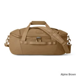 YETI Crossroads 40 Liter Duffel Bag -CampMate Shop Crossroads 40 Liter Duffel Bag Brown