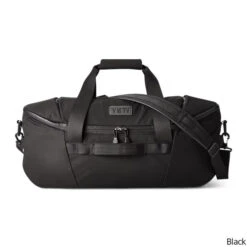 YETI Crossroads 60 Liter Duffel Bag -CampMate Shop Crossroads 60 Liter Duffel Bag Black