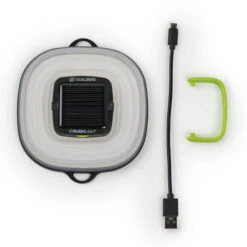 Goal Zero Crush Light 60 Lumen Collapsible Solar Lantern -CampMate Shop Crush Light 60 Lumen Collapsible Solar Lantern 3