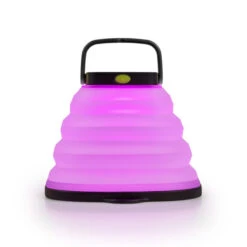 Goal Zero Crush Light Chroma 60 Lumen Collapsible Solar Lantern -CampMate Shop Crush Light Chroma 60 Lumen Collapsible Solar Lantern 7