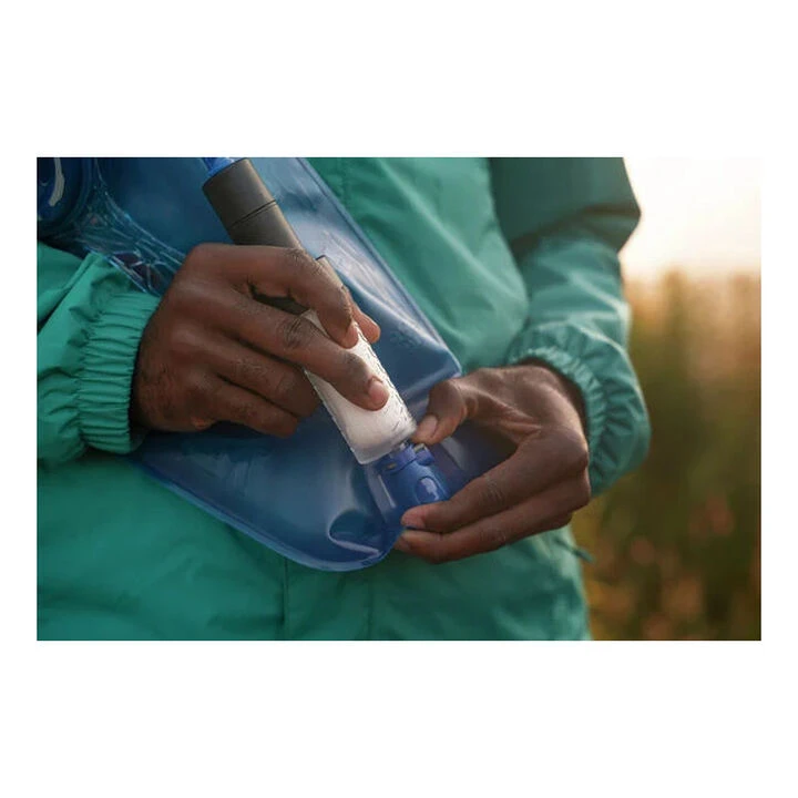 CamelBak Crux 2 Liter Reservoir Filtered By LifeStraw Filtration Kit 2 CamelBak Crux 2 Liter Reservoir Filtered By LifeStraw Filtration Kit - Image 2