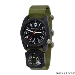Bertucci DX3 Compass Watch 8 Bertucci DX3 Compass Watch -CampMate Shop DX3 Compass Watch Forest