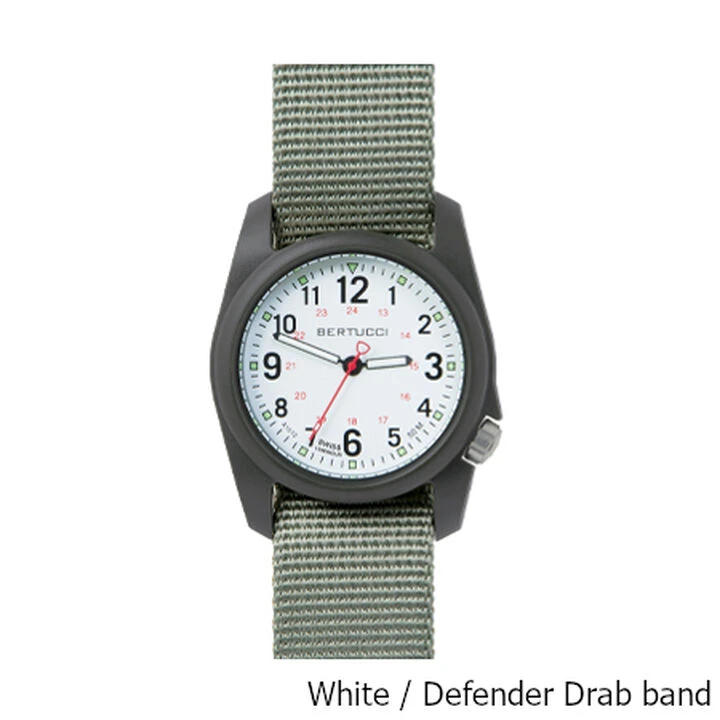Bertucci DX3 Field Watch 3 Bertucci DX3 Field Watch - Image 3