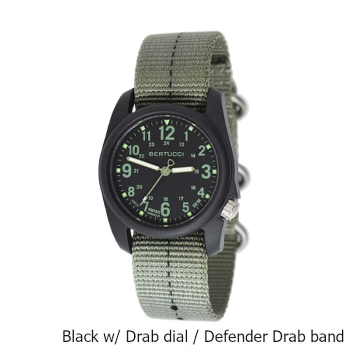 Bertucci DX3 Plus Watch 3 Bertucci DX3 Plus Watch - Image 3