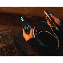 Nebo DaVinci 3500 Lumen Rechargeable Flashlight -CampMate Shop DaVinci 3500 Lumen Rechargeable Flashlight 3