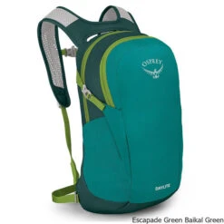 Osprey Daylite 13 Liter Backpack -CampMate Shop Daylite 13L Backpack Escapade Green
