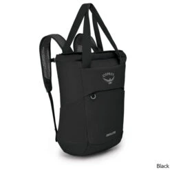 Osprey Daylite 20 Liter Convertible Tote Pack 14 Osprey Daylite 20 Liter Convertible Tote Pack -CampMate Shop Daylite 20L Convertible Tote Pack Black