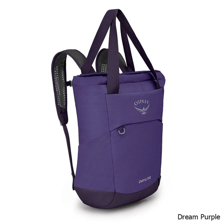 Osprey Daylite 20 Liter Convertible Tote Pack 4 Osprey Daylite 20 Liter Convertible Tote Pack - Image 4