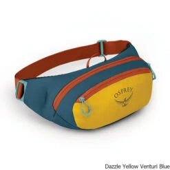Osprey Daylite 2 Liter Waist Pack -CampMate Shop Daylite 2L Waist Pack Dazzle Yellow