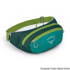 Osprey Daylite 2 Liter Waist Pack -CampMate Shop Daylite 2L Waist Pack Escapade20Green