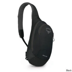 Osprey Daylite 6 Liter Sling Pack -CampMate Shop Daylite 6L Sling Pack Black