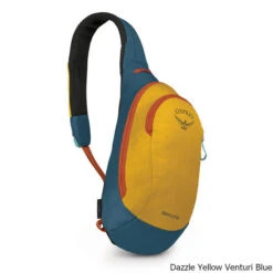 Osprey Daylite 6 Liter Sling Pack -CampMate Shop Daylite 6L Sling Pack Dazzle Yellow