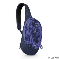 Osprey Daylite 6 Liter Sling Pack -CampMate Shop Daylite 6L Sling Pack TieDye