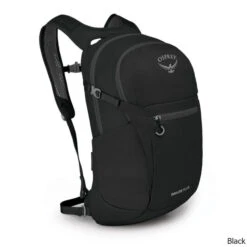 Osprey Daylite Plus 20 Liter Backpack -CampMate Shop Daylite Plus 20L Backpack Black