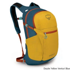 Osprey Daylite Plus 20 Liter Backpack -CampMate Shop Daylite Plus 20L Backpack Dazzle Yellow