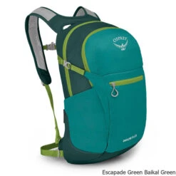 Osprey Daylite Plus 20 Liter Backpack -CampMate Shop Daylite Plus 20L Backpack Escapade Green