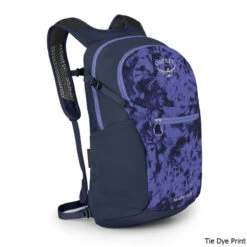 Osprey Daylite Plus 20 Liter Backpack -CampMate Shop Daylite Plus 20L Backpack Tie Dye