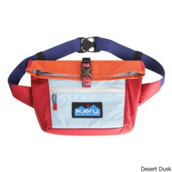 Kavu Daytrip 6 Liter Convertible Handlebar Cooler Bag -CampMate Shop Daytrip 6 Liter Convertible Handlebar Cooler Bag Desert Dusk