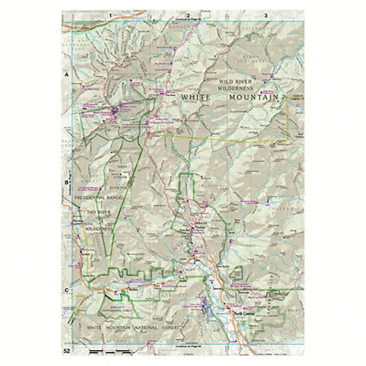 DeLorme New Hampshire & Vermont Atlas & Gazetteer 4 DeLorme New Hampshire & Vermont Atlas & Gazetteer - Image 4
