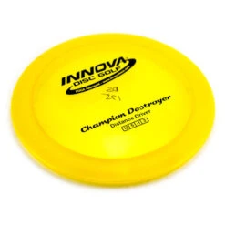 Innova Destroyer Distance Driver Golf Disc -CampMate Shop Destroyer Distance Driver Golf Disc 7