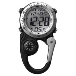 Dakota Digital Mini Clip Watch W/ Compass