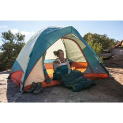 Kelty Discovery Basecamp 4-Person Tent -CampMate Shop Discovery Basecamp 4 Person Tent 5