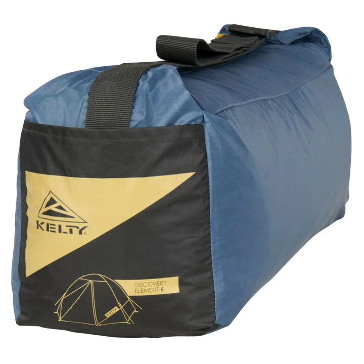 Kelty Discovery Element 6-Person Tent 4 Kelty Discovery Element 6-Person Tent - Image 4