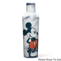 Corkcicle Disney 16 Oz. Canteen Insulated Bottle -CampMate Shop Disney 16oz Canteen Ins Bottle Mickey