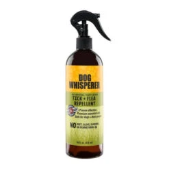 YAYA Organics Dog Whisperer Tick & Flea Repellent Spray - 16 Oz.