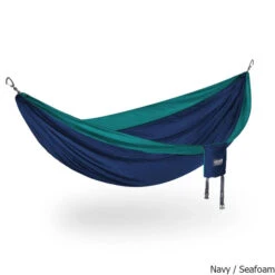 ENO DoubleNest Hammock -CampMate Shop DoubleNest Hammock Navy