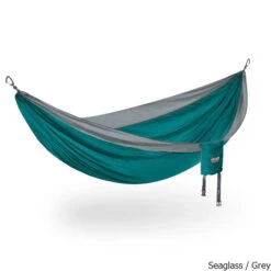 ENO DoubleNest Hammock -CampMate Shop DoubleNest Hammock Seaglass