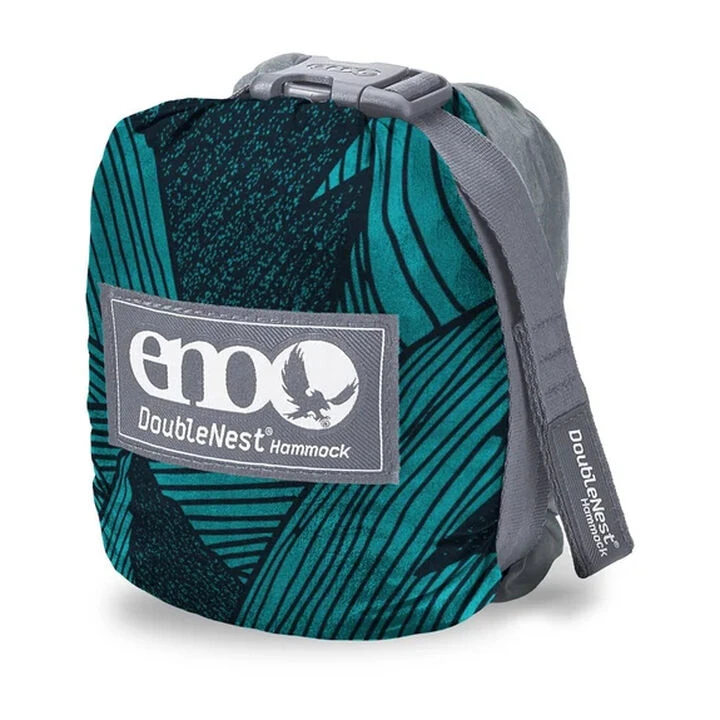 ENO DoubleNest Print Hammock 2 ENO DoubleNest Print Hammock - Image 2