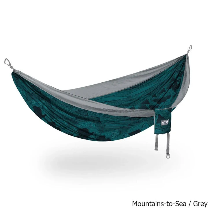 ENO DoubleNest Print Hammock 6 ENO DoubleNest Print Hammock - Image 6